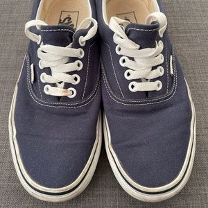 Vans skate shoes